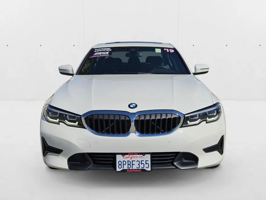 2019 Bmw 330i Sedan photo 1