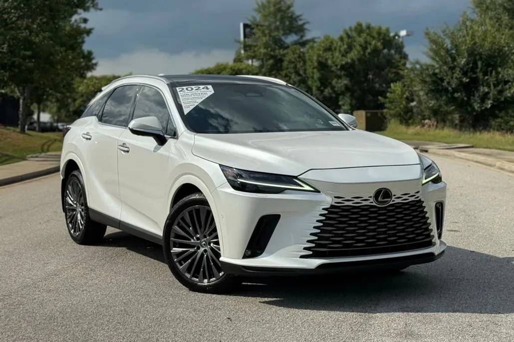 2024 Lexus RX 350 Luxury photo 1