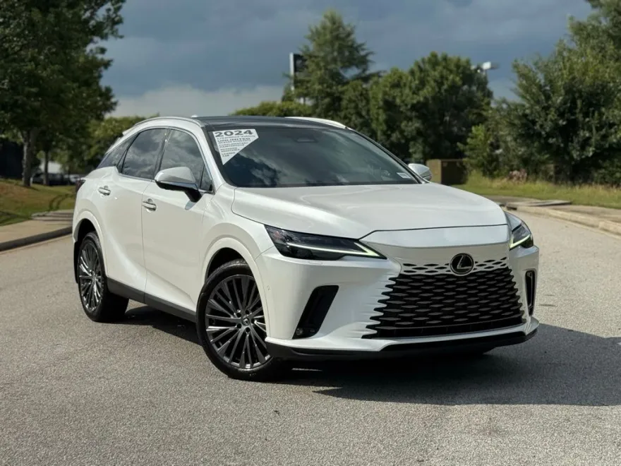 2024 Lexus RX 350 Luxury photo 1