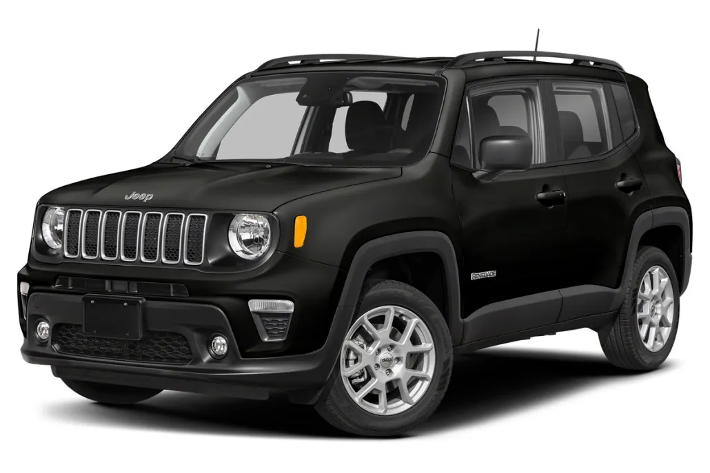2023 Jeep Renegade Limited photo 1