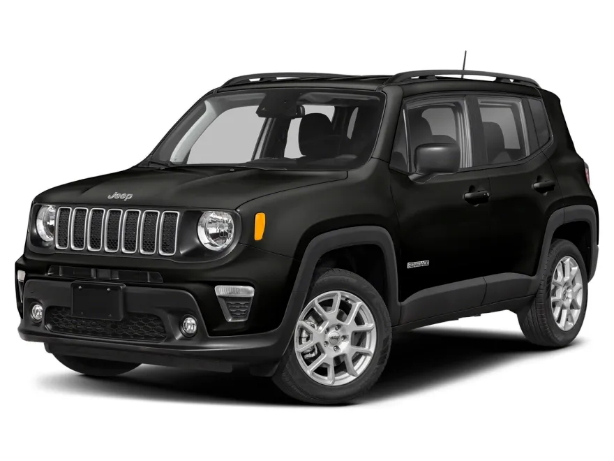 2023 Jeep Renegade Limited photo 1