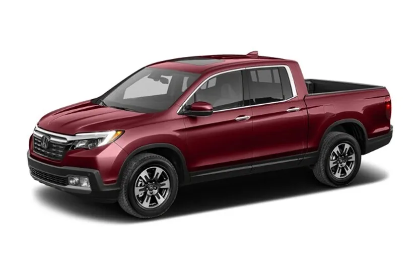 2019 Honda Ridgeline RTL photo 1
