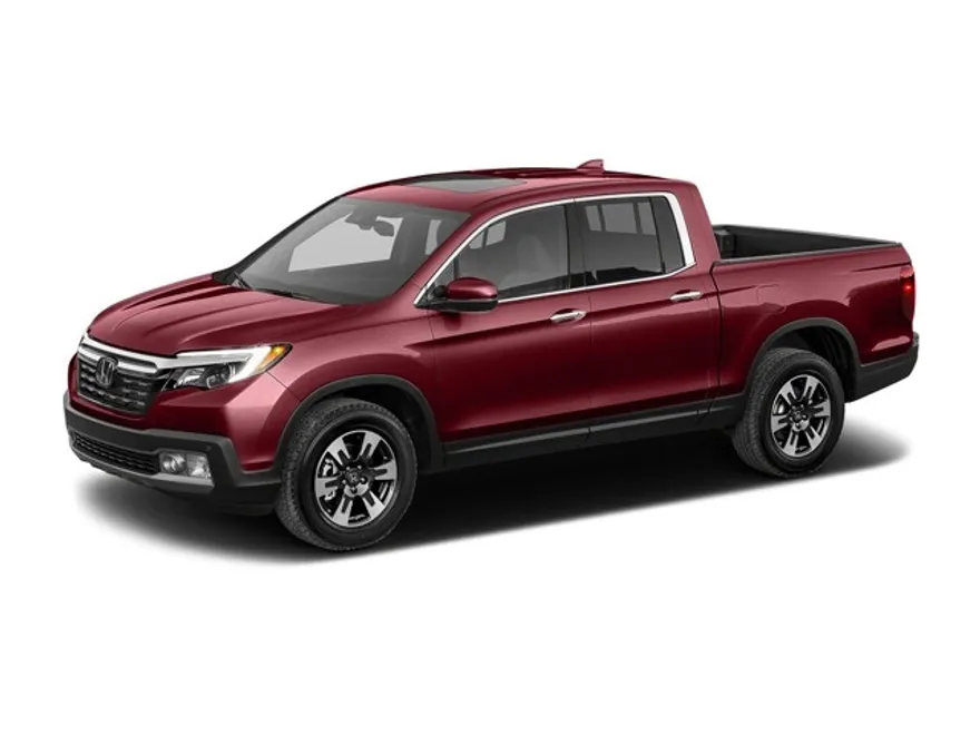 2019 Honda Ridgeline RTL photo 1