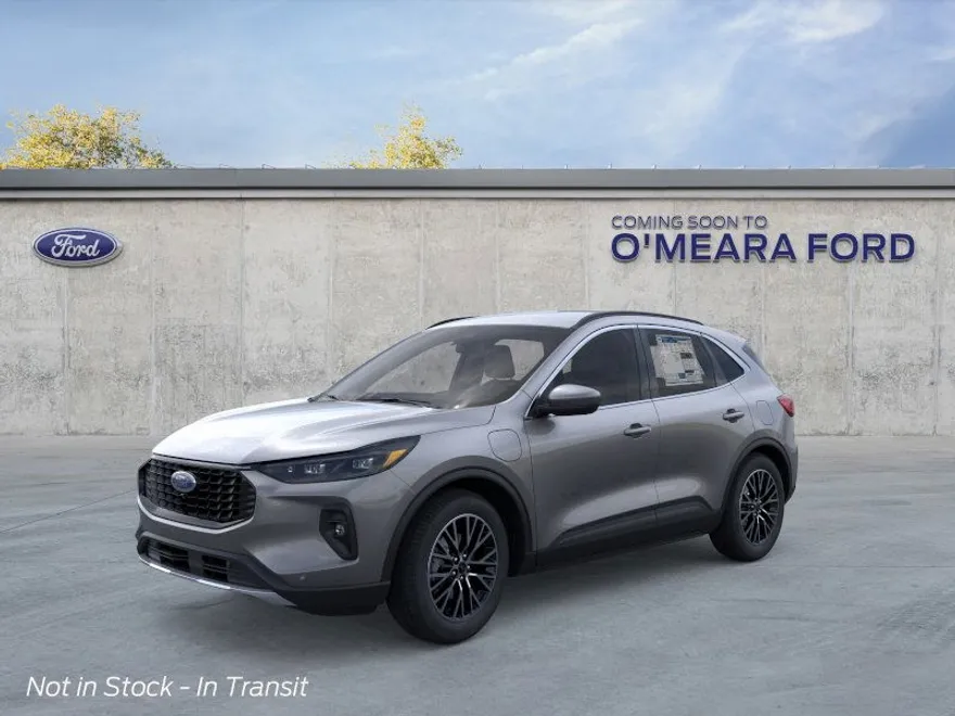2026 Ford Escape Plug-In Hybrid Base photo 1