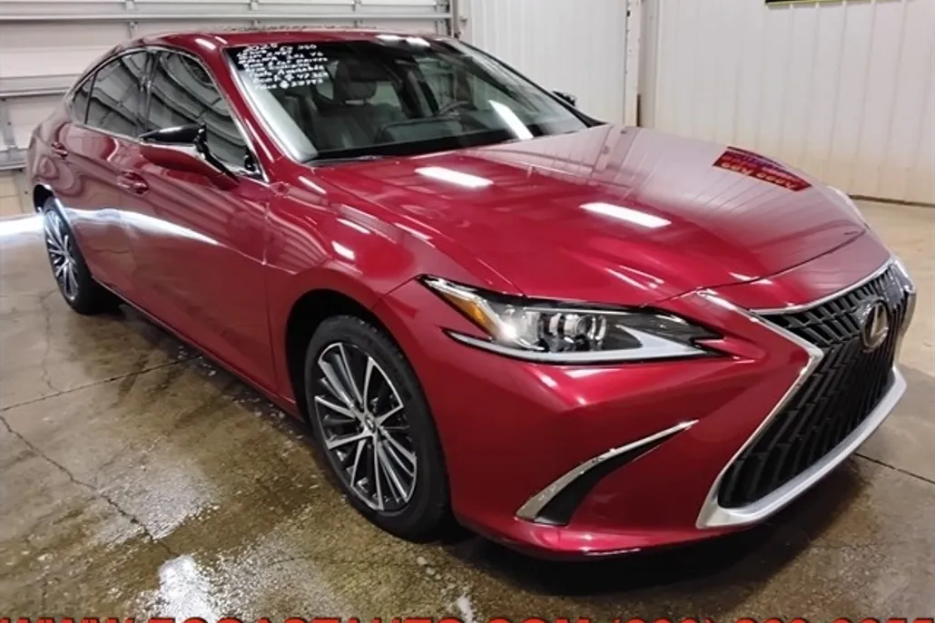 2025 Lexus ES 350 photo 1