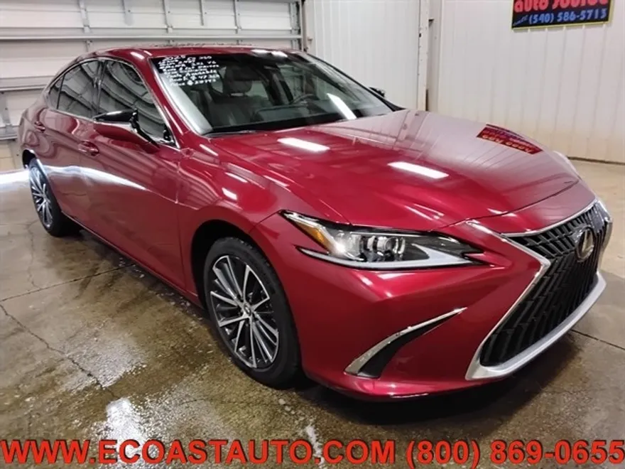 2025 Lexus ES 350 photo 1