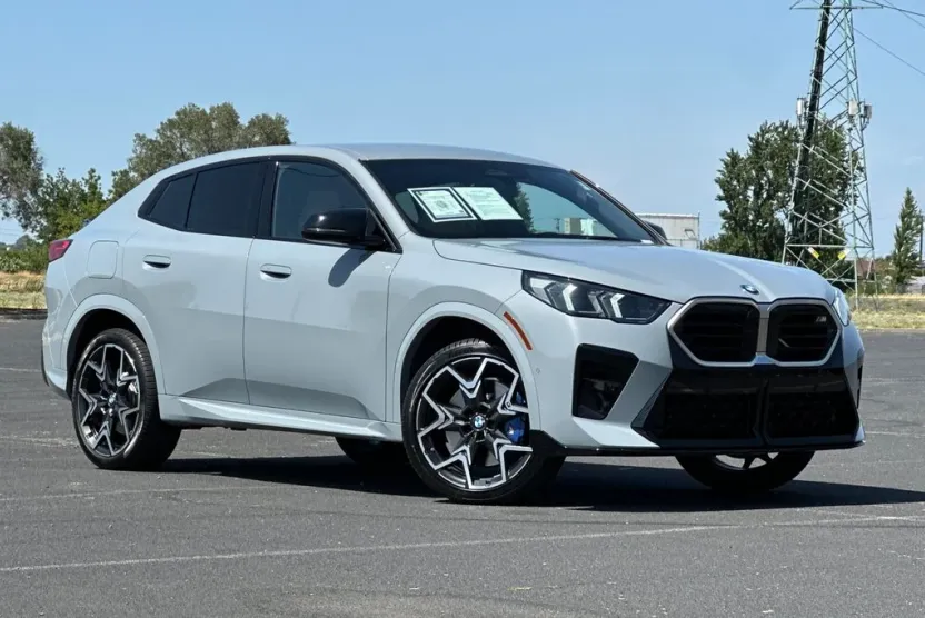 2024 Bmw X2 M35i photo 1