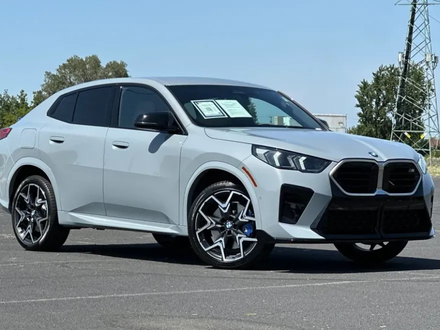 2024 Bmw X2 M35i photo 1