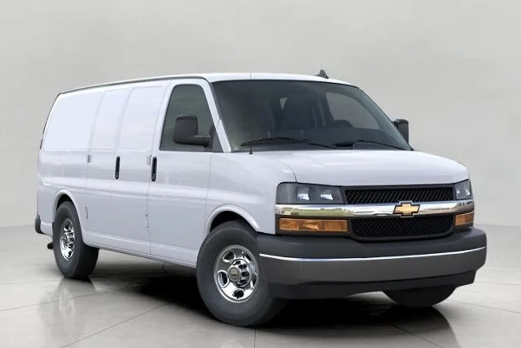 2025 Chevrolet Express Cargo 2500 photo 1