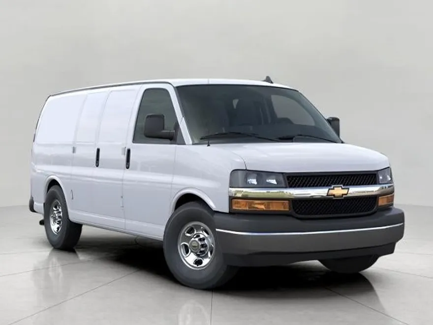 2025 Chevrolet Express Cargo 2500 photo 1
