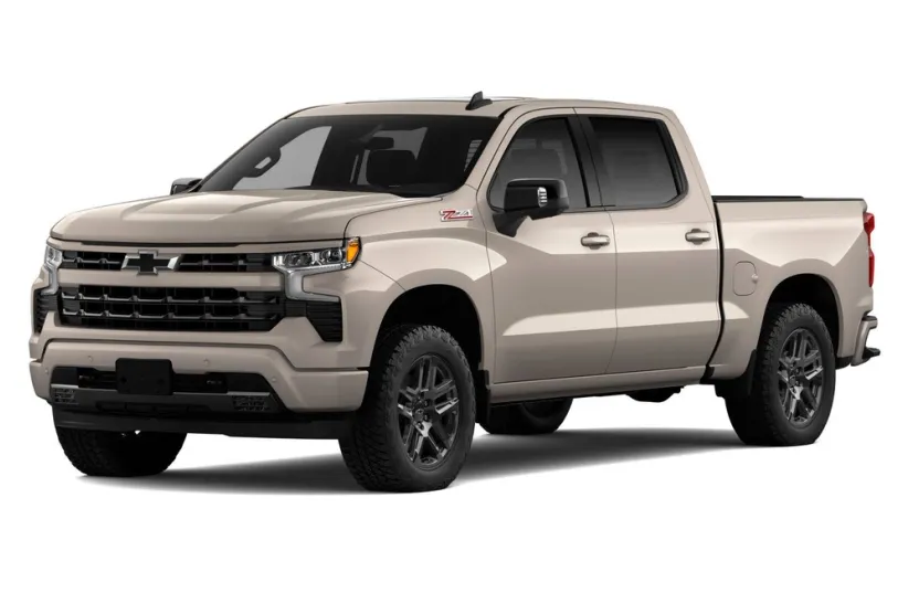 2026 Chevrolet Silverado 1500 RST photo 1