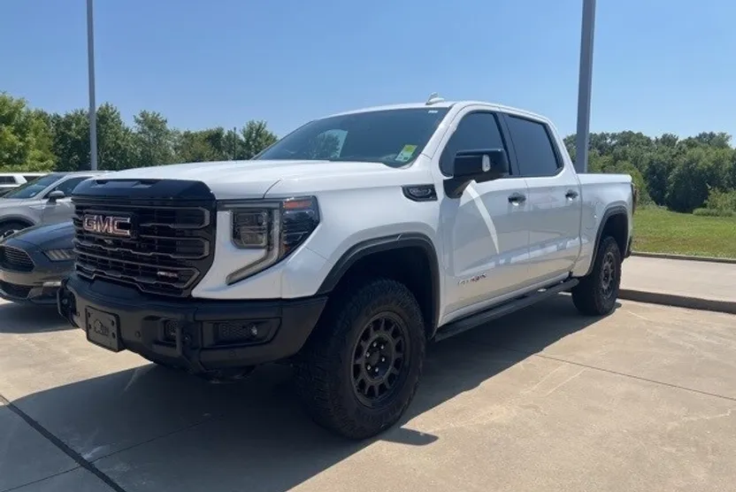 2023 Gmc Sierra 1500 AT4X photo 1