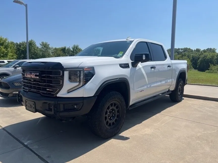2023 Gmc Sierra 1500 AT4X photo 1