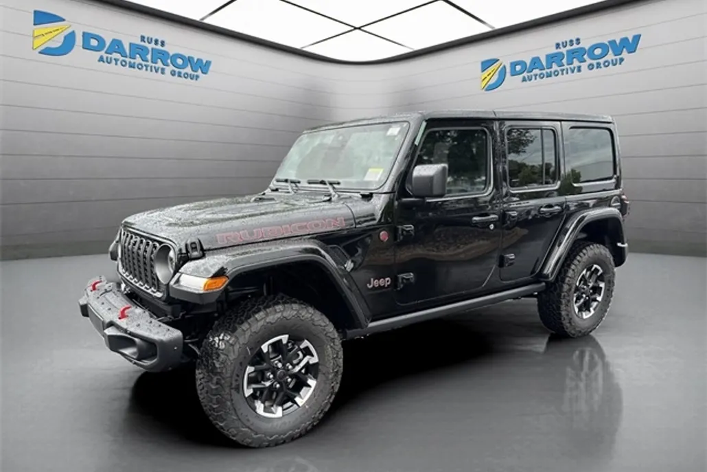 2025 Jeep Wrangler Rubicon photo 1