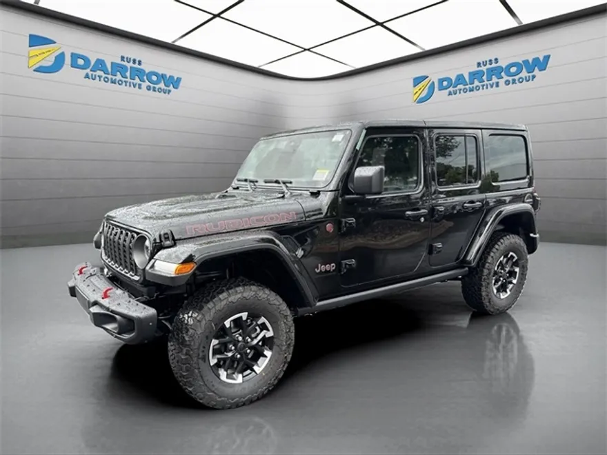 2025 Jeep Wrangler Rubicon photo 1