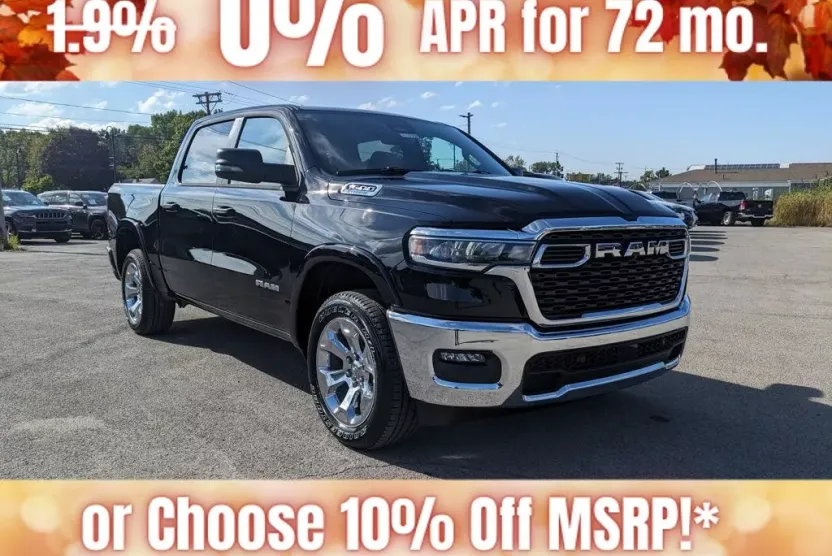 2025 Ram 1500 Big Horn Lone Star photo 1