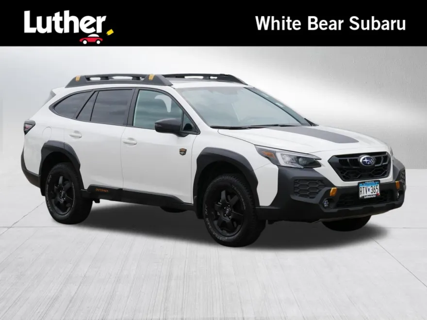2025 Subaru Outback Wilderness photo 1