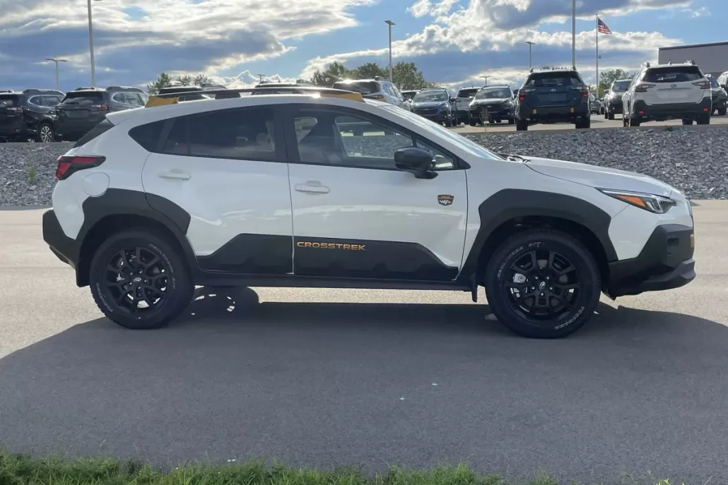2025 Subaru Crosstrek Wilderness photo 1
