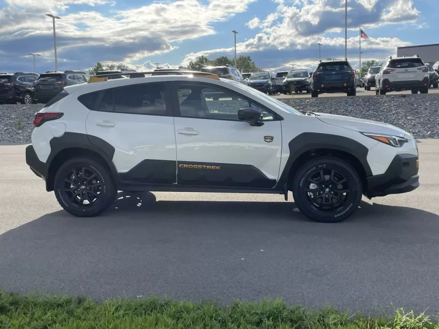 2025 Subaru Crosstrek Wilderness photo 1