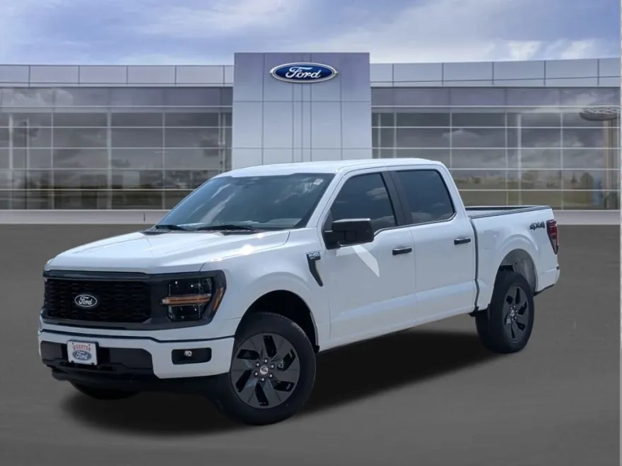 2025 Ford F-150 STX photo 1