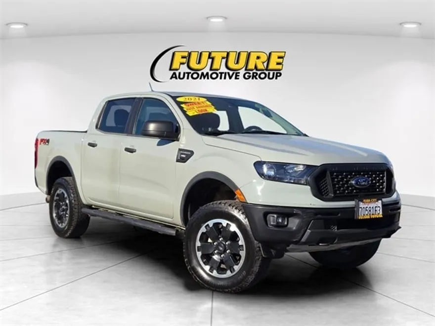 2021 Ford Ranger XL photo 1