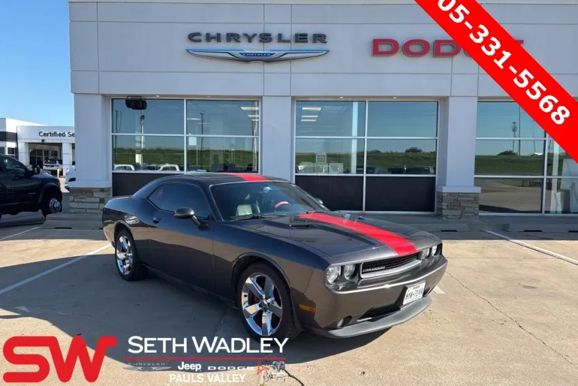 2014 Dodge Challenger Rallye Redline photo 1