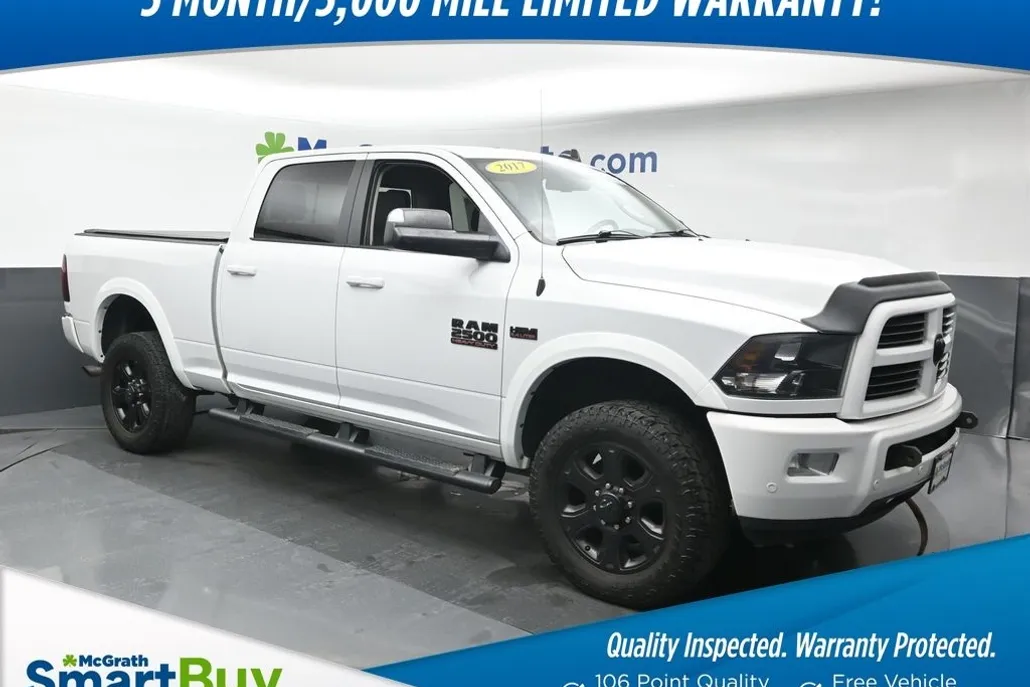 2017 Ram 2500 Big Horn photo 1