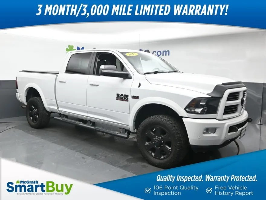 2017 Ram 2500 Big Horn photo 1