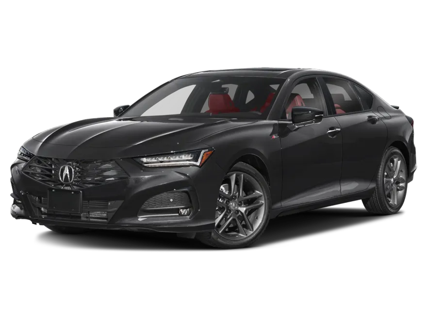 2025 Acura TLX SH-AWD A-Spec photo 1