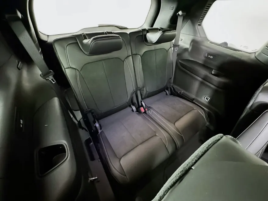 2025 Jeep Grand Cherokee Altitude X photo 10