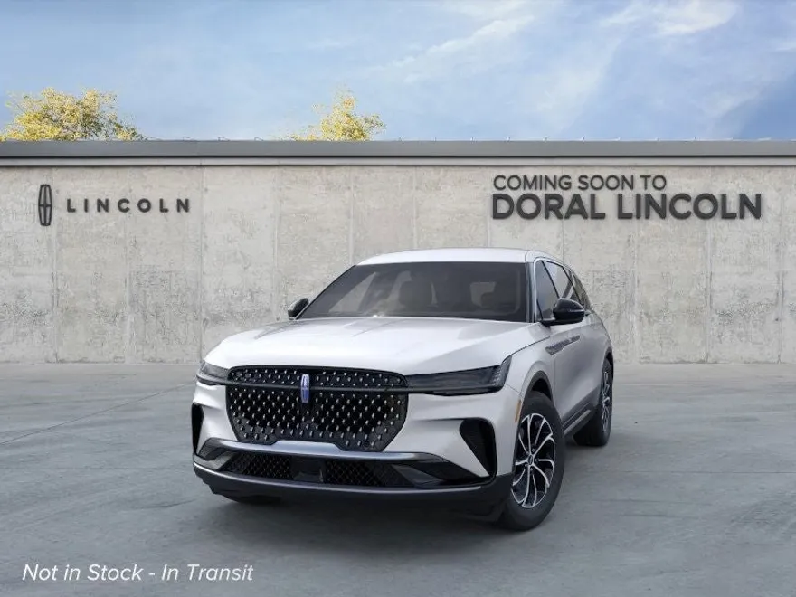 2025 Lincoln Nautilus Premiere photo 1
