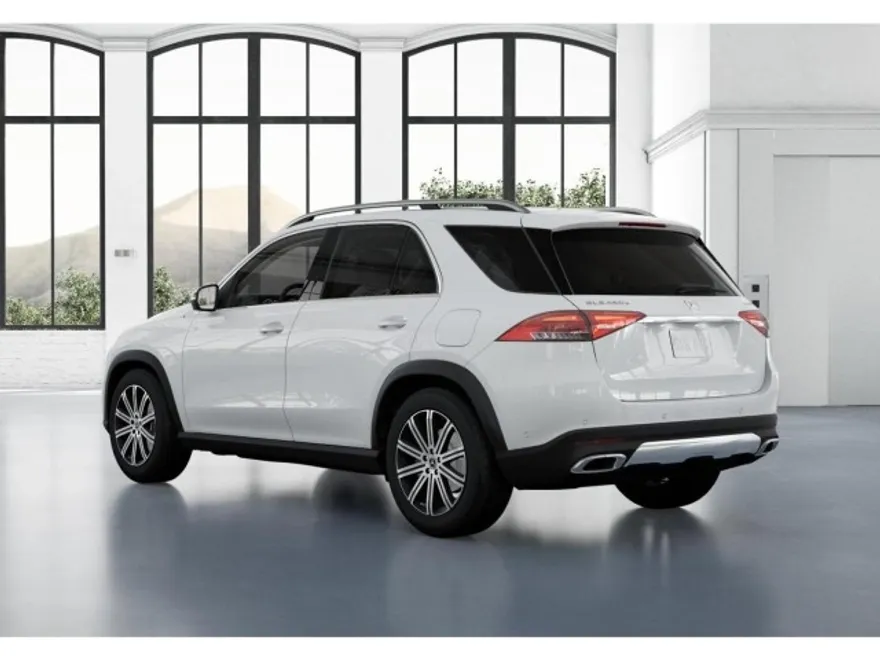 2025 Mercedes Benz GLE 450 4MATIC photo 27