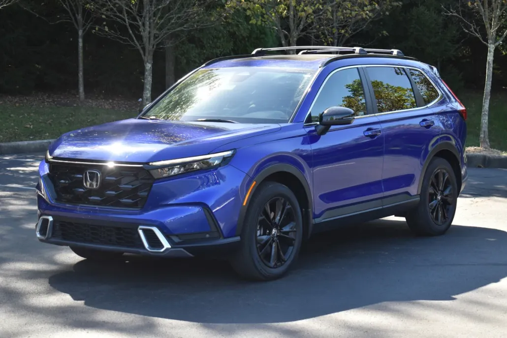 2023 Honda CR-V Hybrid Sport Touring photo 1