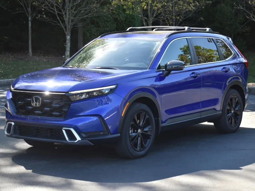 2023 Honda CR-V Hybrid Sport Touring photo 1