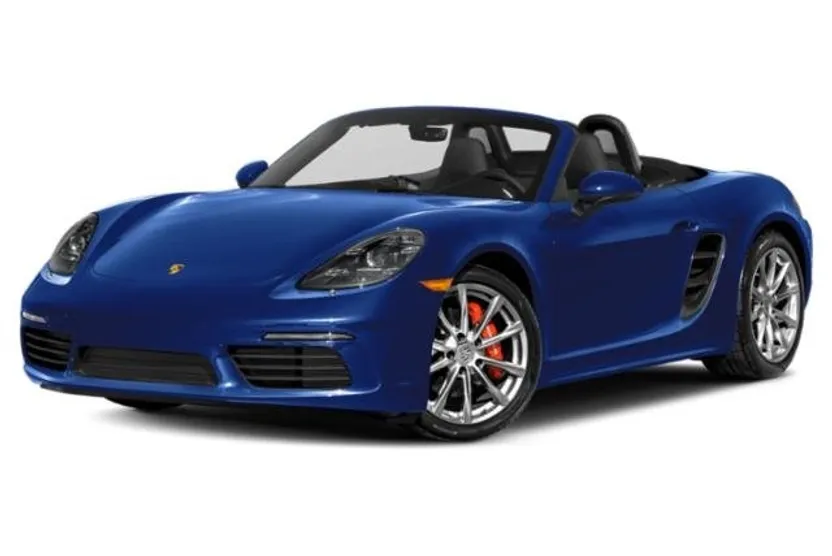 2025 Porsche Boxster S photo 1