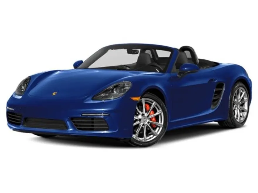 2025 Porsche Boxster S photo 1