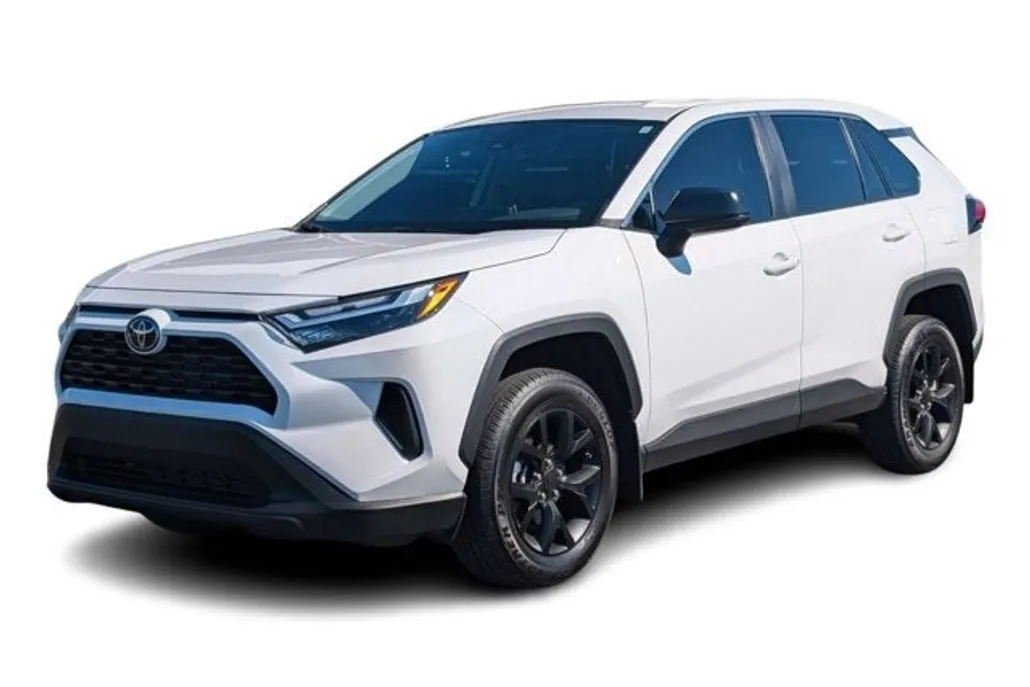 2025 Toyota RAV4 LE photo 1