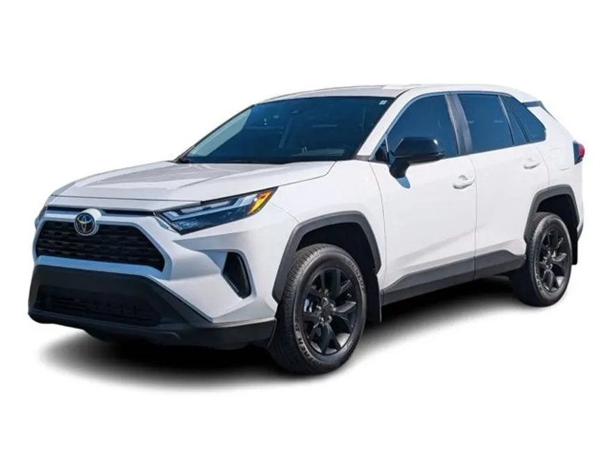 2025 Toyota RAV4 LE photo 1