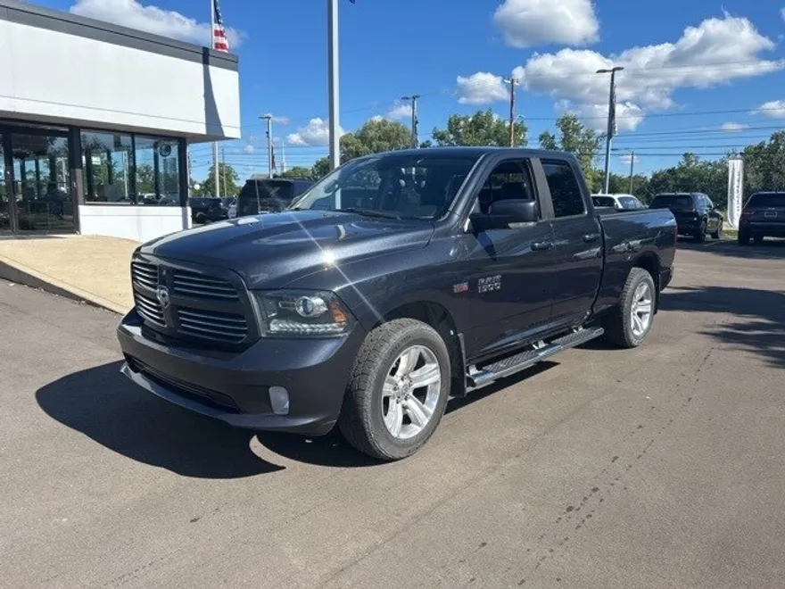 2016 Ram 1500 Sport photo 1