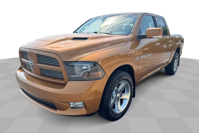 2012 Ram 1500 Sport photo 1