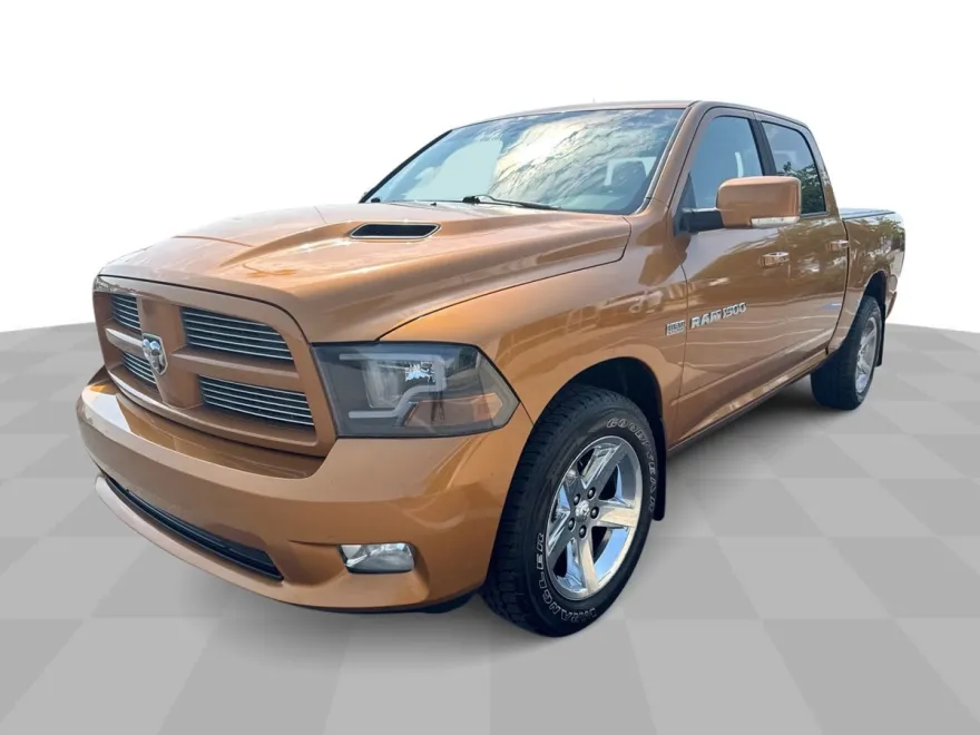 2012 Ram 1500 Sport photo 1