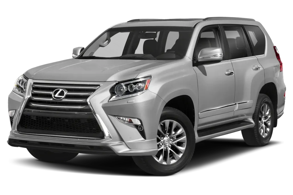 2019 Lexus GX 460 photo 1