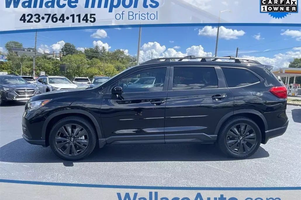 2022 Subaru Ascent Onyx Edition photo 1