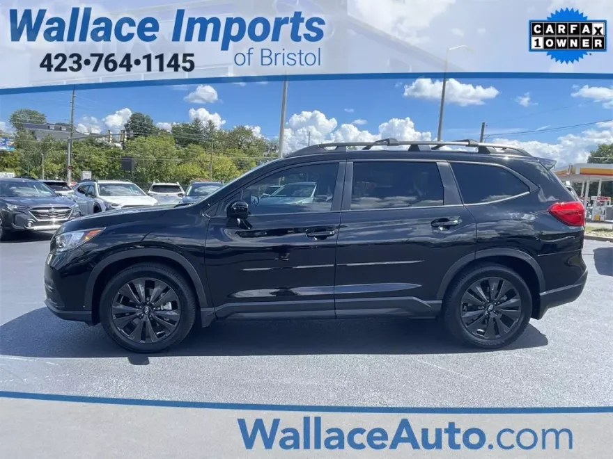 2022 Subaru Ascent Onyx Edition photo 1