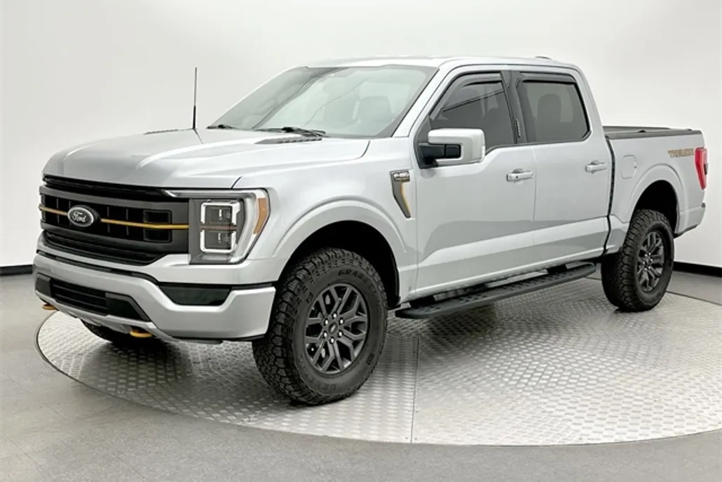 2023 Ford F-150 Tremor photo 1
