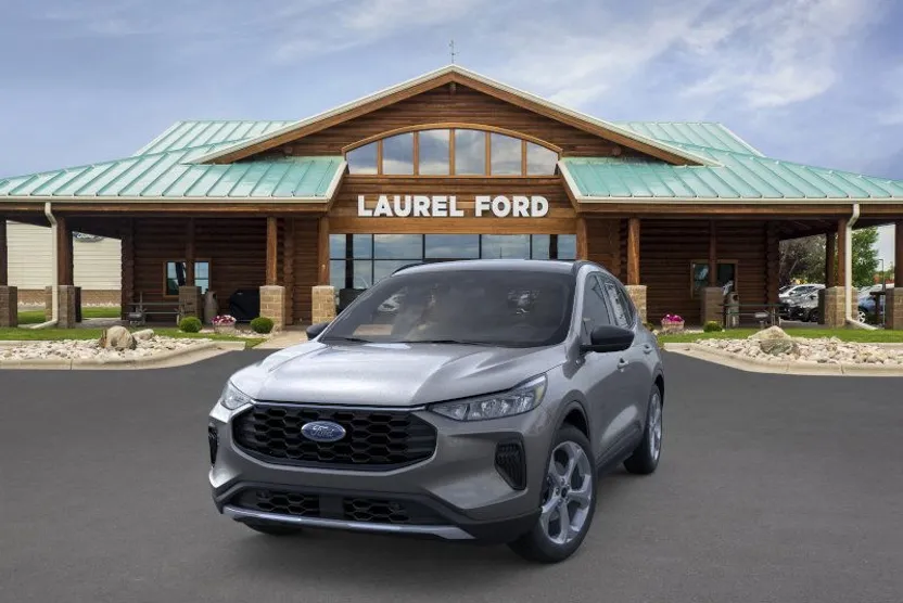 2025 Ford Escape ST-Line photo 1