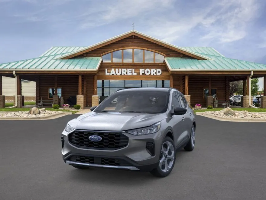 2025 Ford Escape ST-Line photo 1