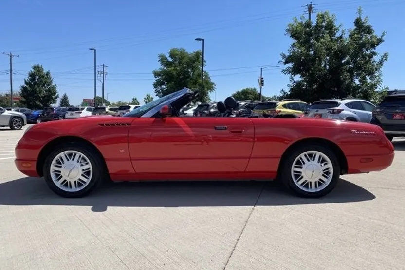 2003 Ford Thunderbird Base photo 1
