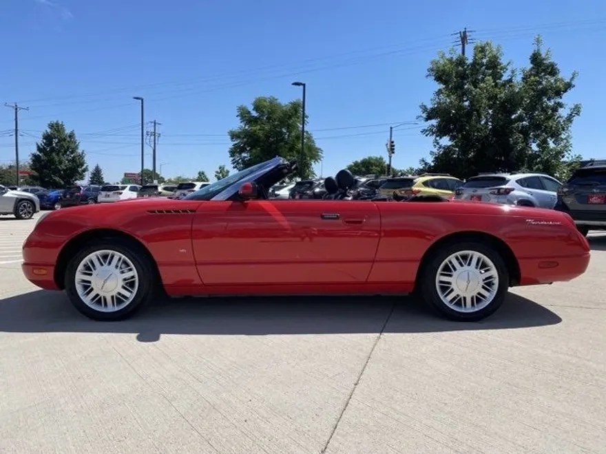 2003 Ford Thunderbird Base photo 1