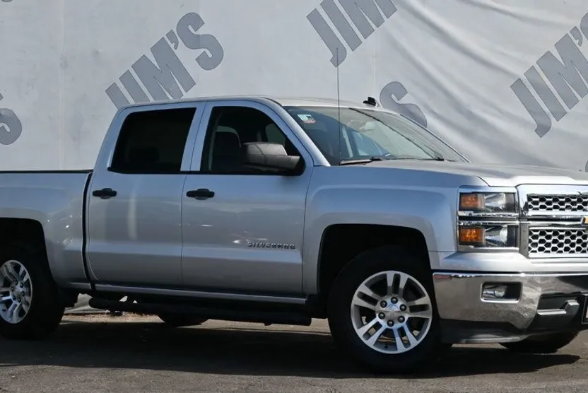 2014 Chevrolet Silverado 1500 LT photo 1